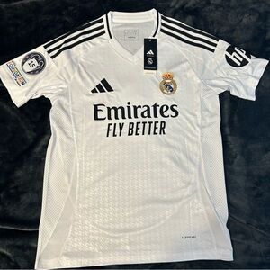 Real Madrid 2024 Mbappe